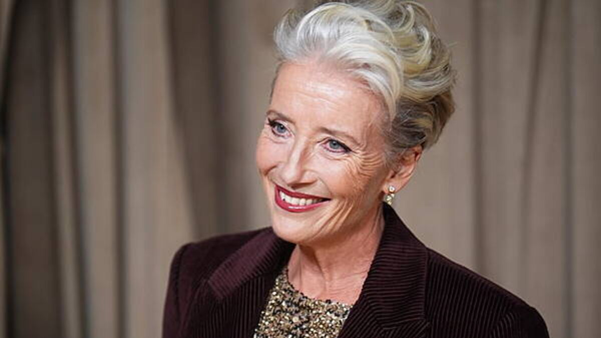 Emma Thompson’s new Nanny McPhee musical to debut in London next year