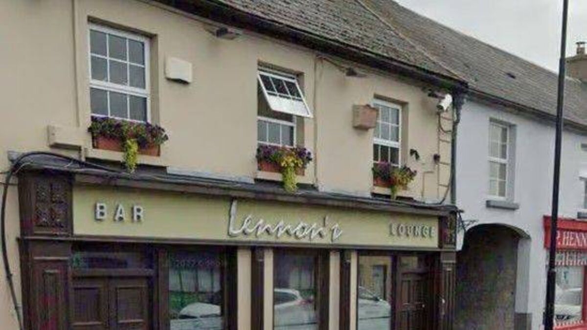Red light for two Laois pub IPAS centres