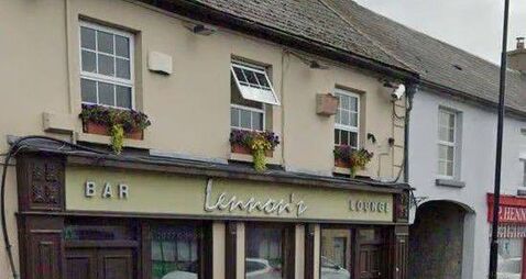 Red light for two Laois pub IPAS centres 