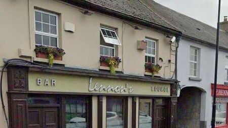 Red light for two Laois pub IPAS centres 