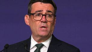 Burnham: I will take ‘Hillsborough approach’ to dealing with Troubles legacy Burnham: I will take ‘Hillsborough approach’ to dealing with Troubles legacy