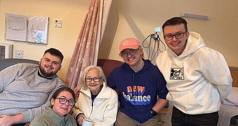 UHL management to meet family of patient after 'disgusting and vile' treatment by healthcare worker UHL management to meet family of patient after 'disgusting and vile' treatment by healthcare worker