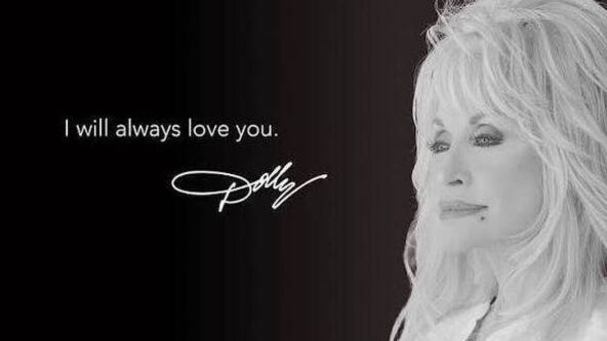 Fr Paddy Byrne: Dolly Parton ‒ an iconic Christian