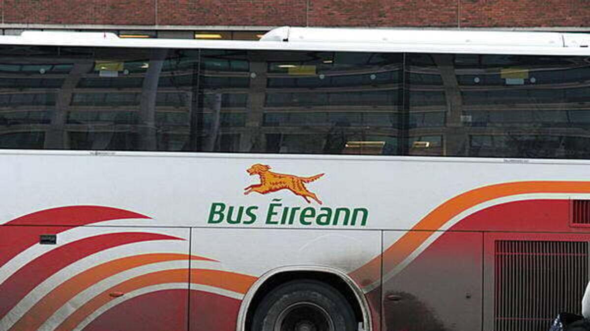 Bus Éireann coach-maker penalised for taking legal proceedings for injury awarded compensation