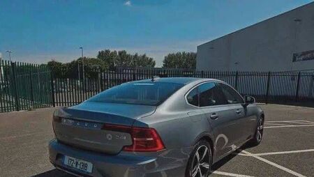 Car stolen outside Laois home 