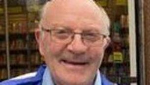 <p>Paddy (Pat) Phelan, RIP</p> <p>Paddy (Pat) Phelan, RIP</p>