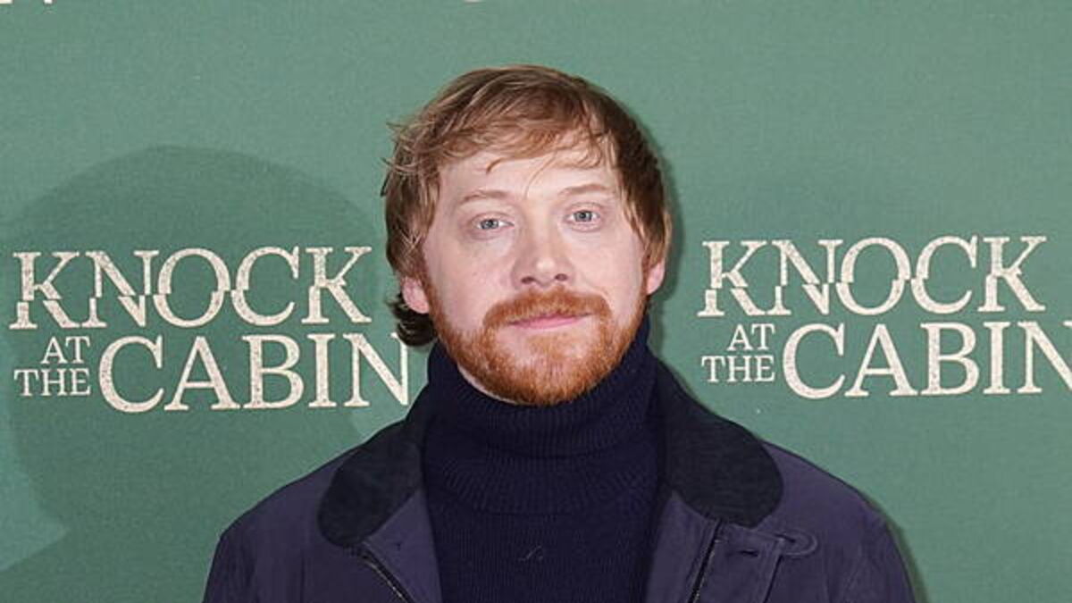 Harry Potter’s Rupert Grint to reprise role as Ron Weasley on Broadway