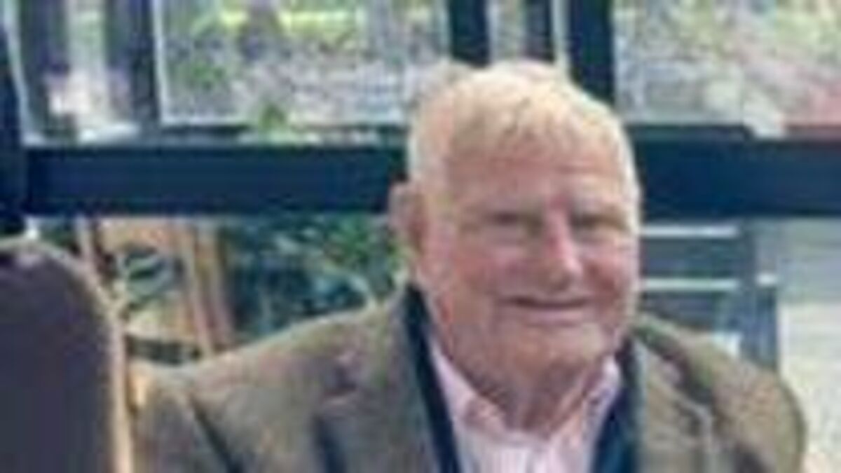 Laois death notice: Tony O'Brien, Portlaoise