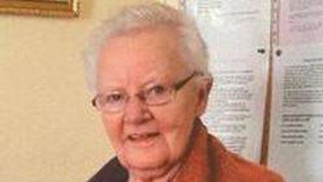 Laois death notice: Sr Esther Delaney, Ballinakill