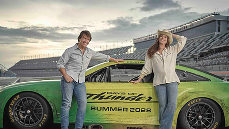 Tom Cruise and Anne Hathaway to star in Days Of Thunder sequel