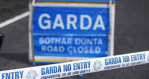 Man (40s) dies after being struck by van in Co Sligo