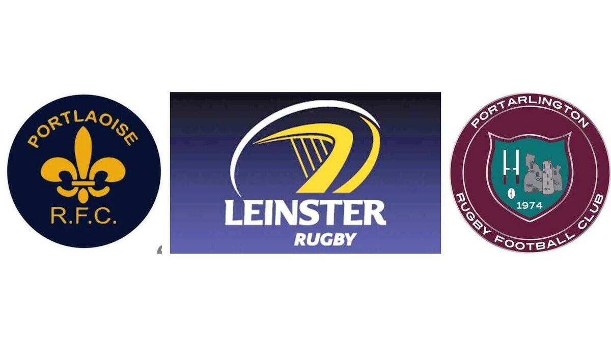 Seven Laois rugby players in the running for inter-provincial medals today