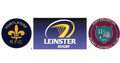 Seven Laois rugby players in the running for inter-provincial medals today