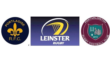 Seven Laois rugby players in the running for inter-provincial medals today
