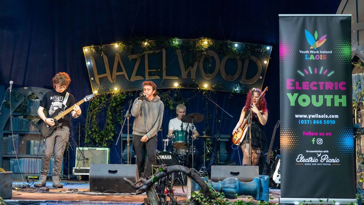 Electric Youth winners help light up Electric Picnic 2026
