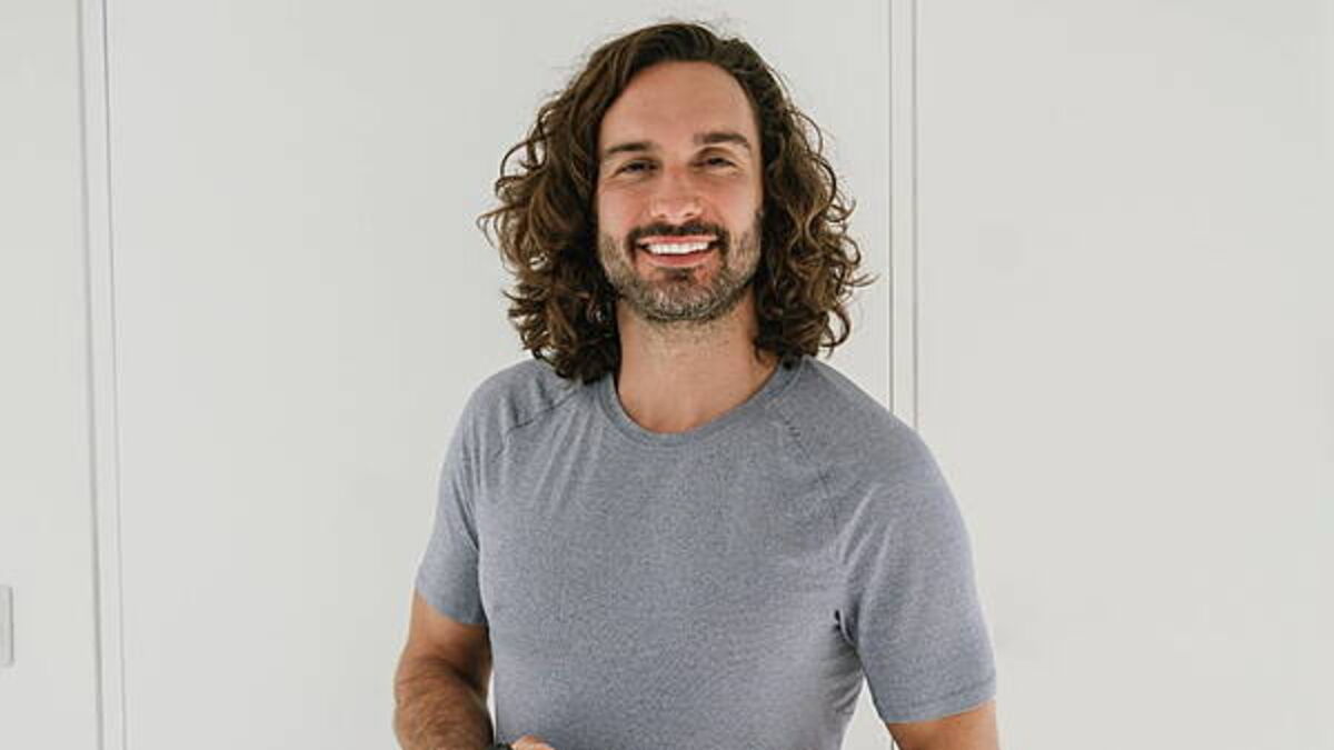 Joe Wicks’ campaign against ultra-processed food: ‘We’re taught to reward children with sugar’