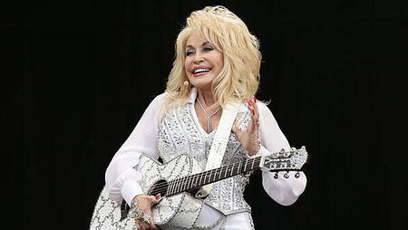Dolly Parton’s most iconic fashion moments