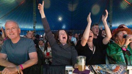 The Understones setting the tone for Electric Picnic 2026