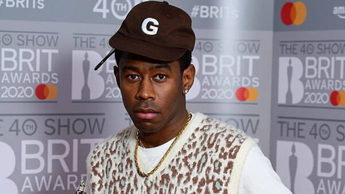 Tyler, The Creator brings out ASAP Rocky during second London show