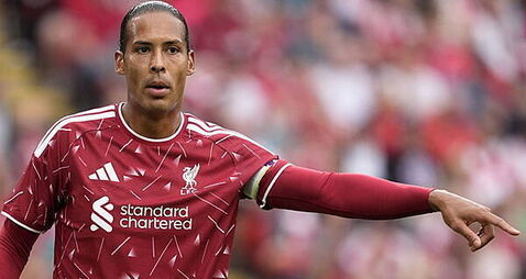 Virgil van Dijk says Liverpool remain a big draw for world’s best players