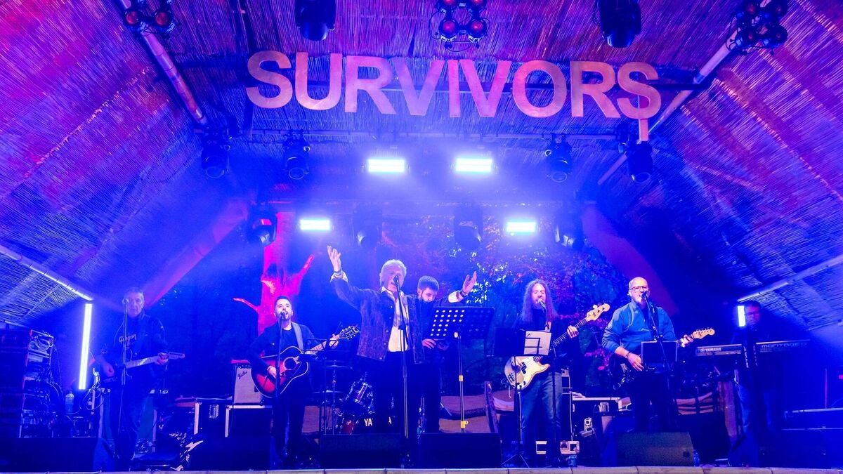 Laois band 'Strength in Numbers' survive the Survivors Stage at Electric Picnic 2026 