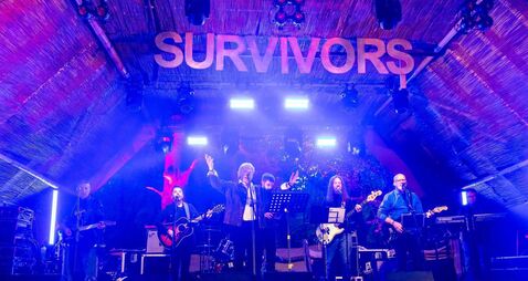 Laois band 'Strength in Numbers' survive the Survivors Stage at Electric Picnic 2026 
