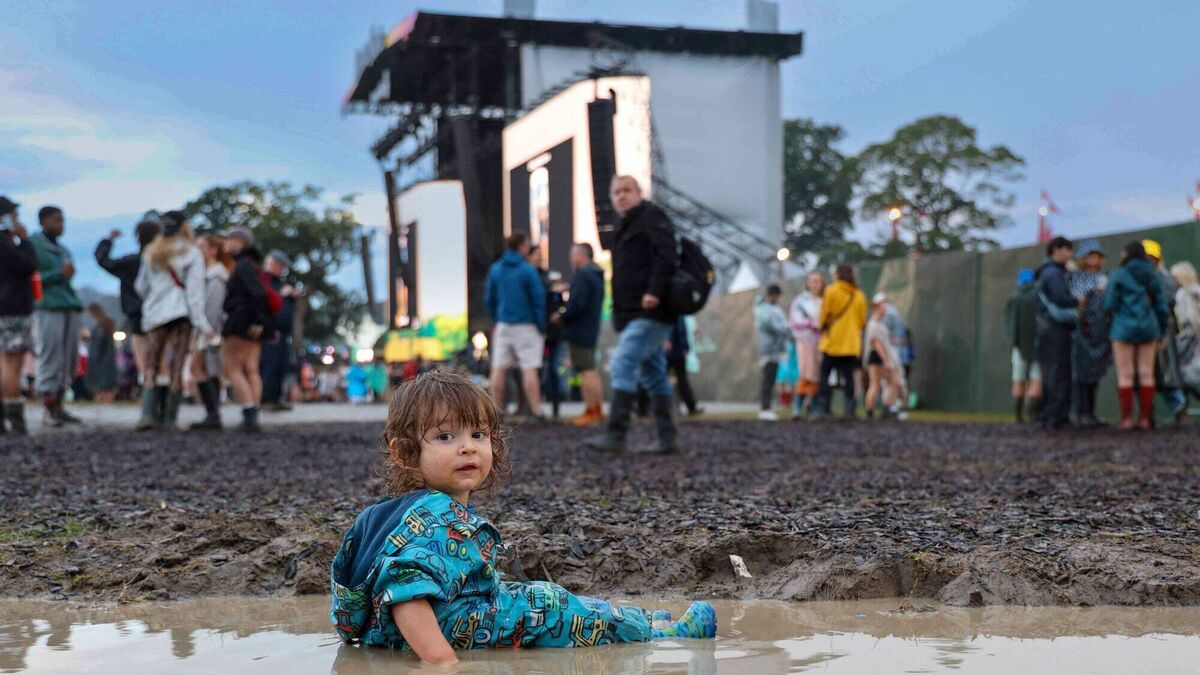 Laois native Rian made himself at home at Electric Picnic 2026