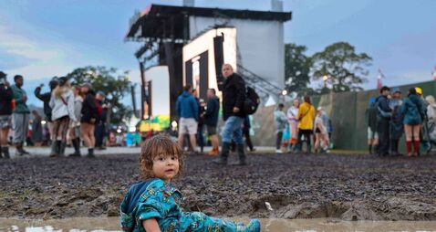 Laois native Rian made himself at home at Electric Picnic 2026