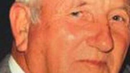 Laois death notice: Jerry Quinlan, Borris-in-Ossory