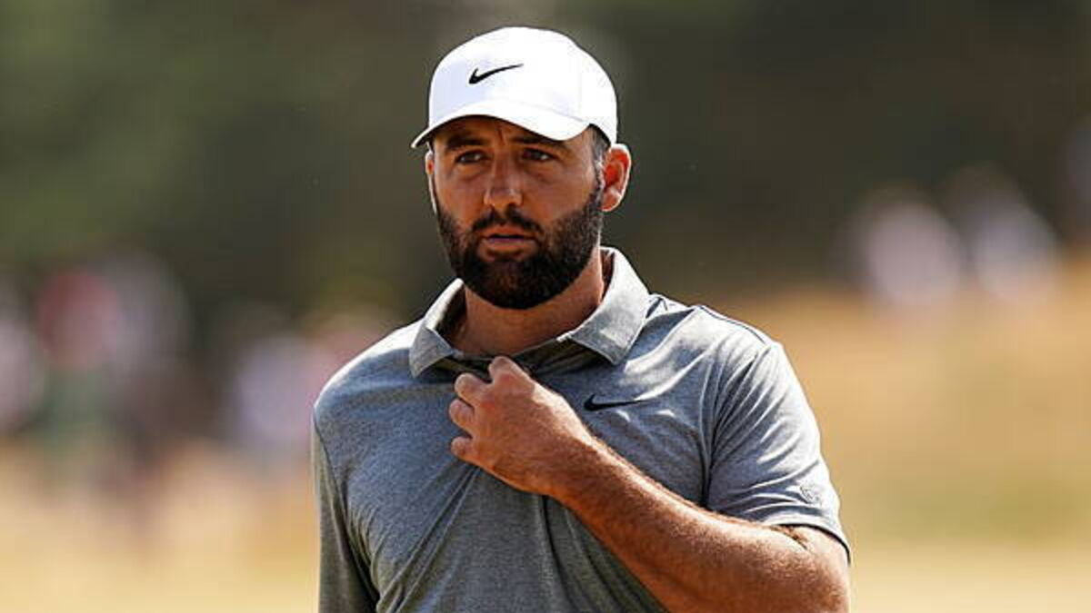 Scottie Scheffler claims three-shot victory in Atlanta to secure FedEx Cup