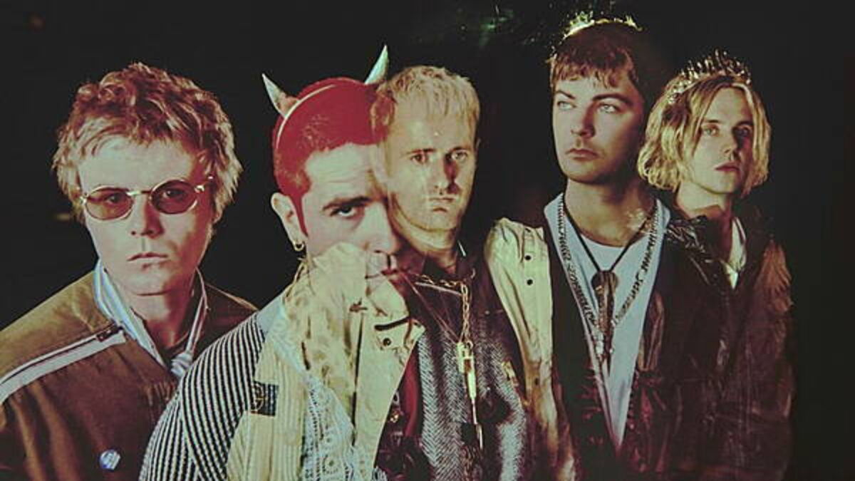 Fontaines D.C announce concert at Slane Castle