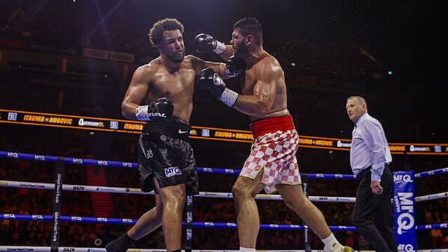 I’ll be back – Moses Itauma vows to learn from Filip Hrgovic defeat