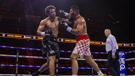 I’ll be back – Moses Itauma vows to learn from Filip Hrgovic defeat