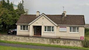 <p>The Killeshin Medical Centre has been erected on a vacant site beside the KIlleshin Hotel in Portlaoise</p>