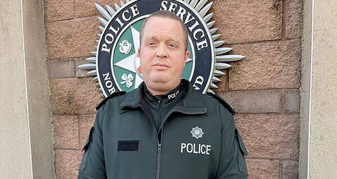 Teenager remains in custody over death of man in Co Tyrone