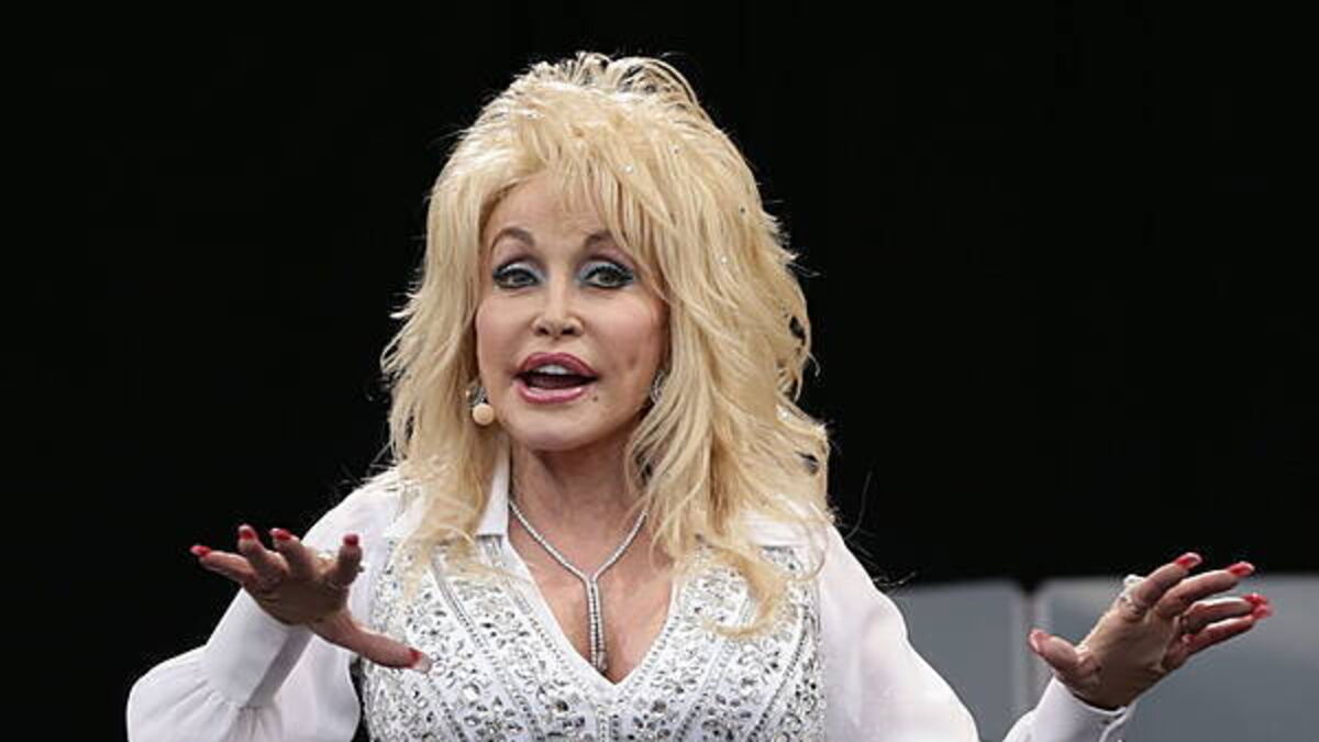 Dolly Parton laid to rest after private family funeral