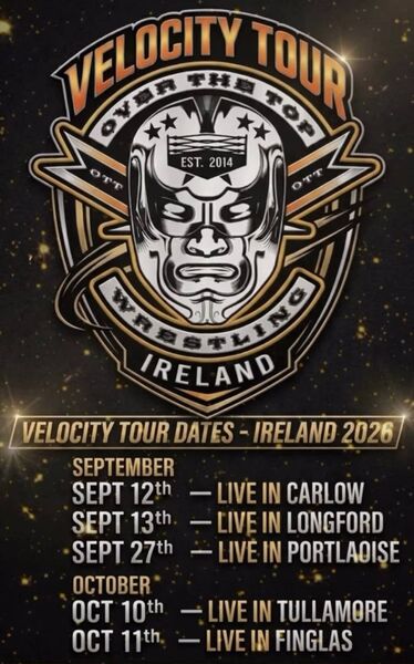 OTT Wrestling's Velocity Tour.
