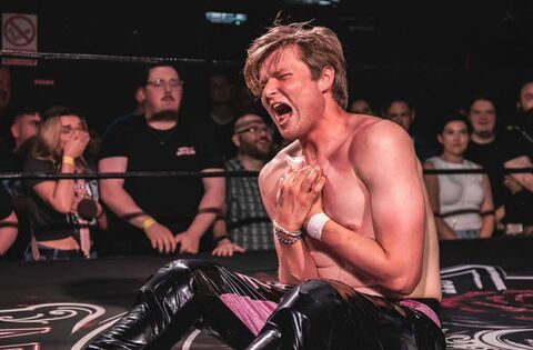 Over The Top Wrestling – Live in Laois 