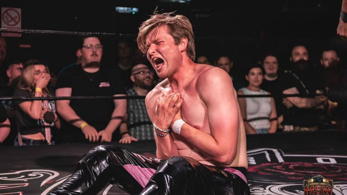 Over The Top Wrestling – Live in Laois 