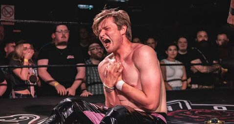 Over The Top Wrestling – Live in Laois 