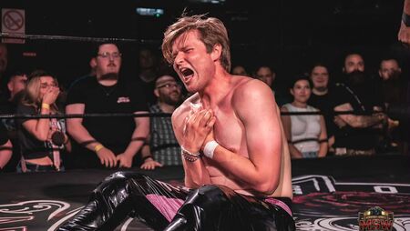 Over The Top Wrestling – Live in Laois 
