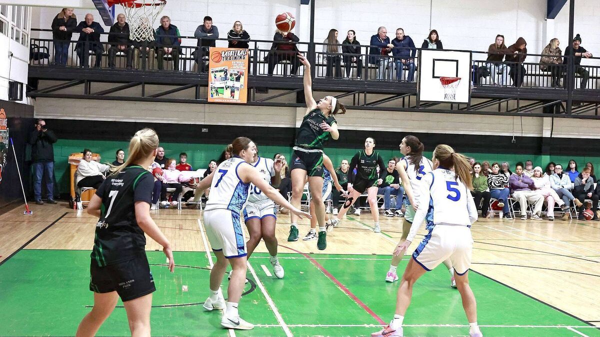 Massive boost for Portlaoise Panthers as Velles opts to remain on