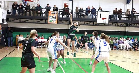 Massive boost for Portlaoise Panthers as Velles opts to remain on