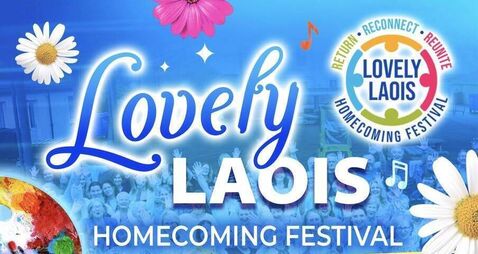 Wide variety of events lined up for this weekend's Lovely Laois Homecoming Festival
