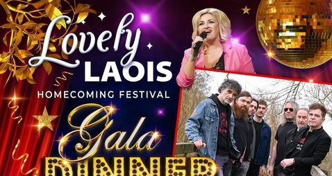 Unsung heroes to be honoured at this weekend's Lovely Laois Homecoming Festival
