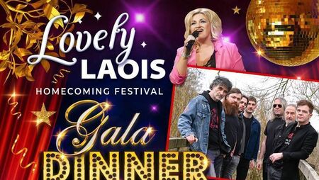 Unsung heroes to be honoured at this weekend's Lovely Laois Homecoming Festival