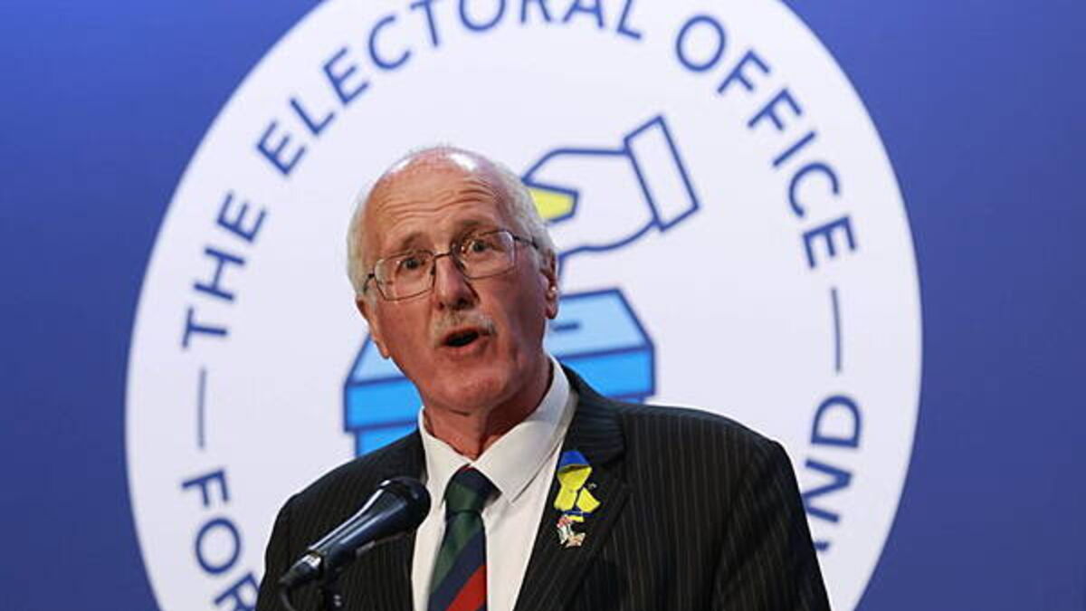 Assault case against MP Jim Shannon ongoing for three years, court hears