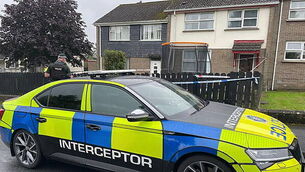 Gardaí considering using barriers 1.6km from Leinster House