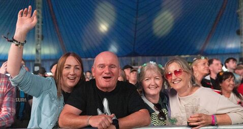 Forest Fest founder scotches rumours about Festival Republic buyout