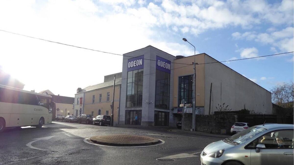 National cinema weekend takes place this weekend in Laois